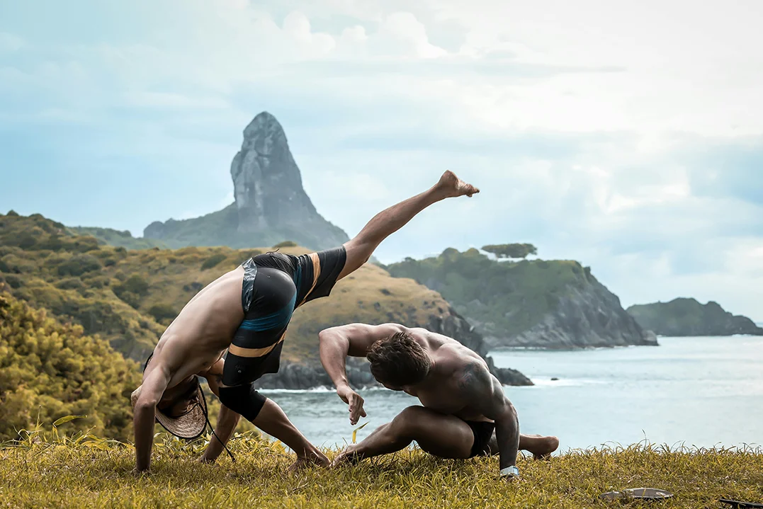 Capoeira à Pontal : vivez la culture brésilienne à Casa Elia