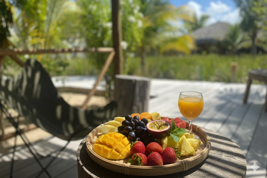 24 heures à Pontal de Maceió : immersion dans la vie locale depuis Casa Elia