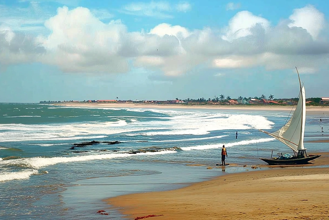 Plage Bresil Jangadas - Casa Elia